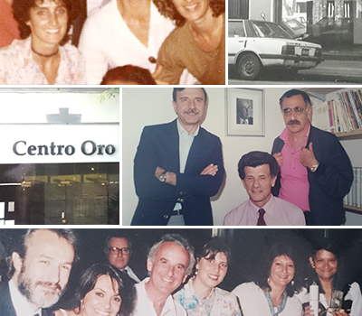 Conmemoración: » A los 45 años de la fundación del Centro Oro» Conmemoración: » A los 45 años de la fundación del Centro Oro»